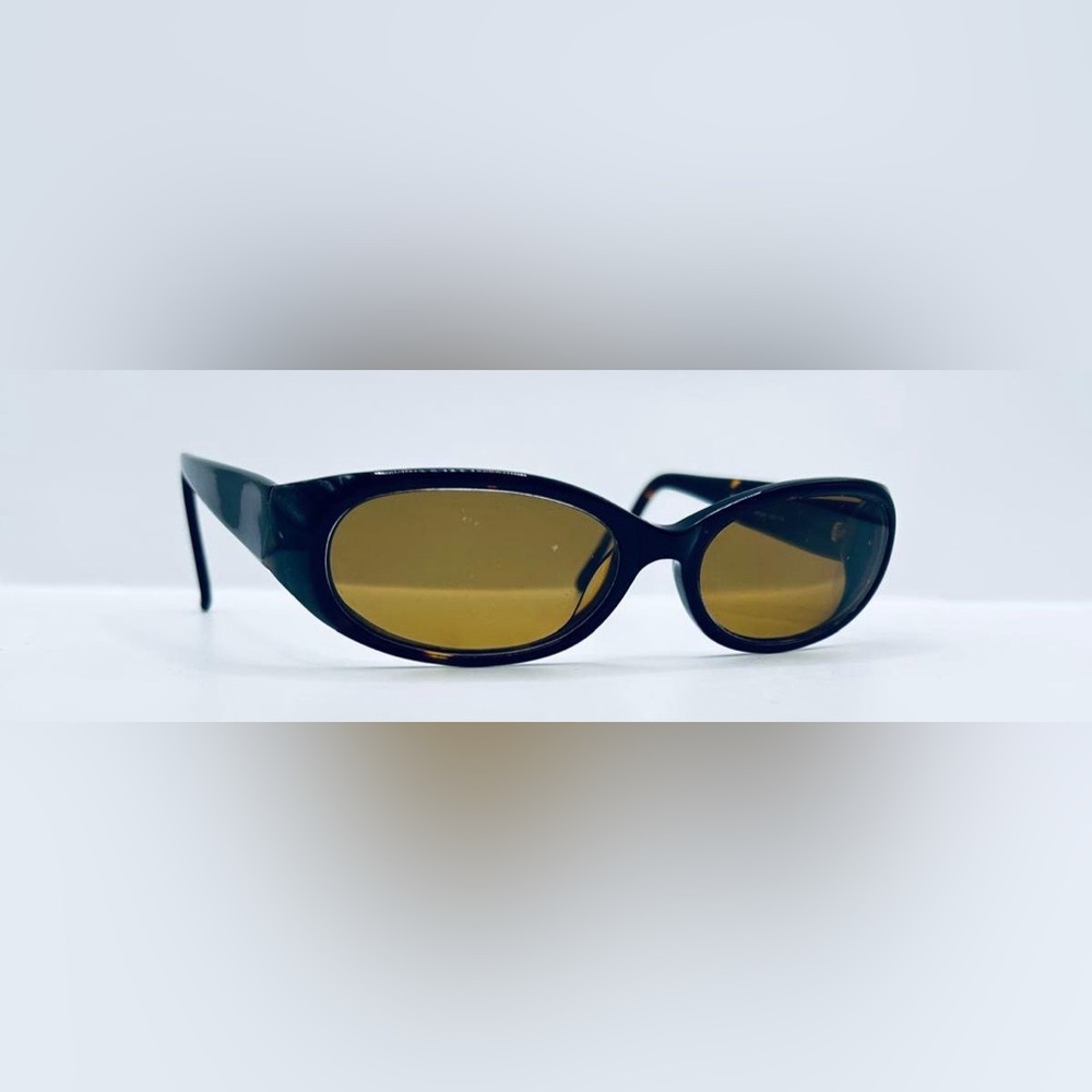 Aztec AZ600 Tortoise Oval Sunglasses Frames Only